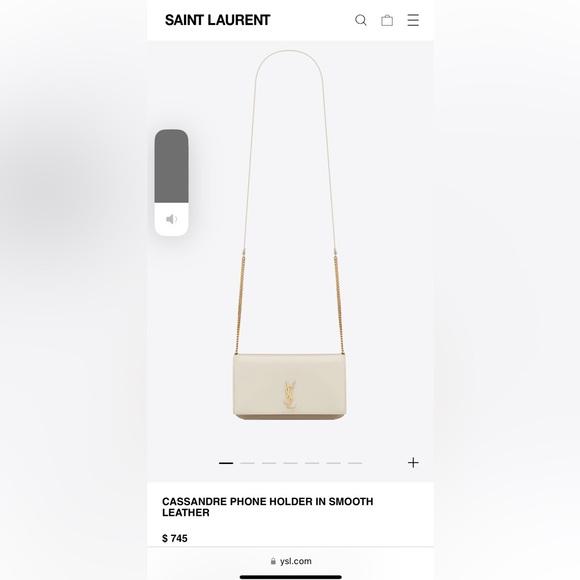 YSL MINI BAG LIKE NEW - Picture 5 of 7